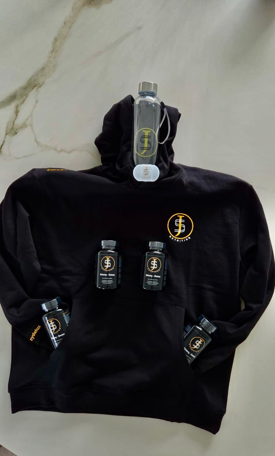 Skinny-Detox ⎮ JS Nutrition