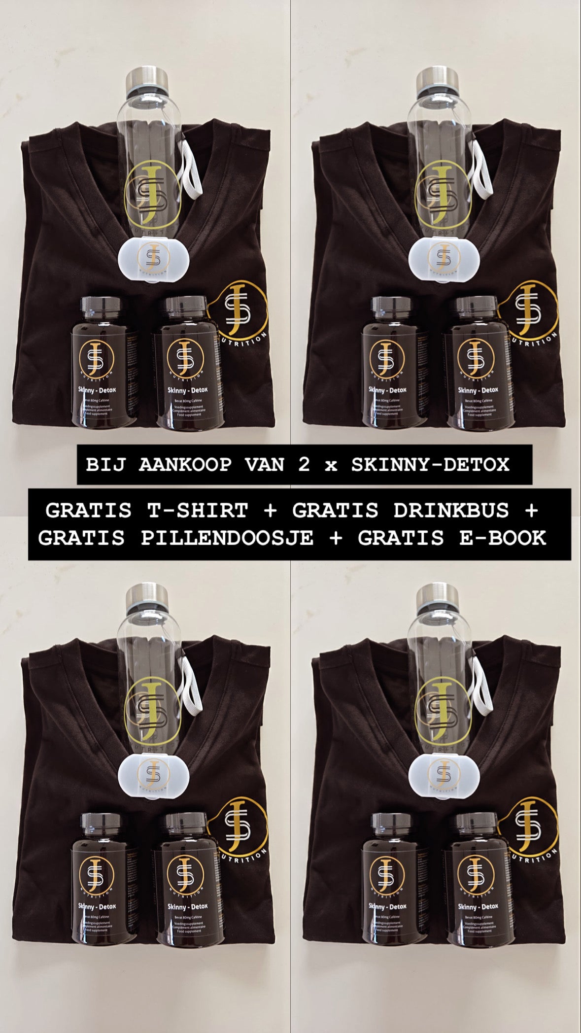 Skinny-Detox ⎮ JS Nutrition
