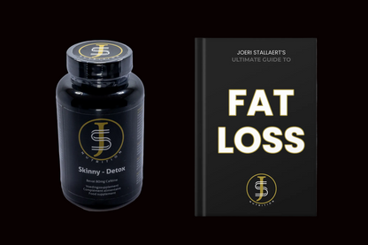 Fatloss Gids van JS-Nutrition – natuurlijke tips voor een gezonde leefstijl
