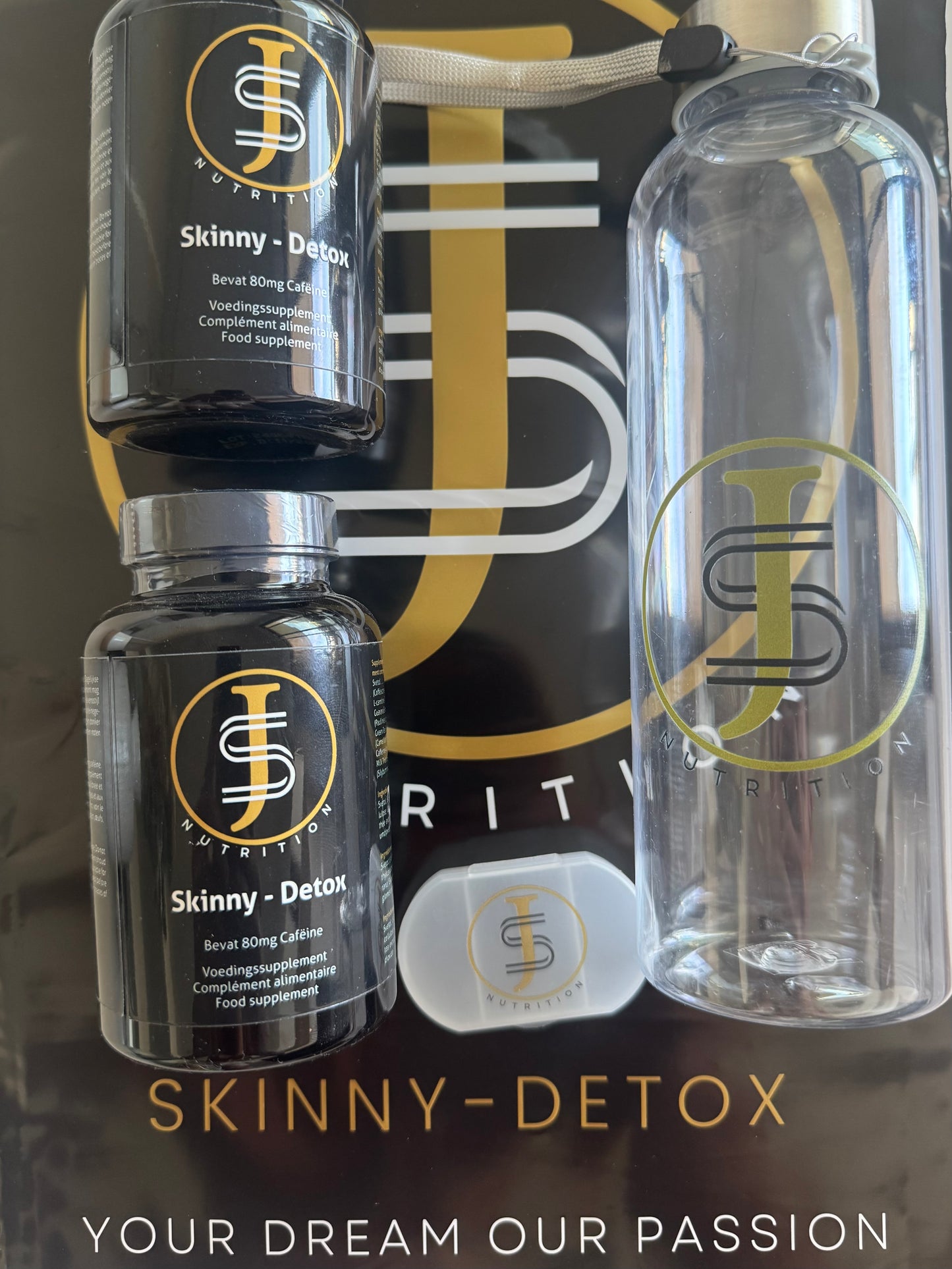 Skinny-Detox ⎮ JS Nutrition