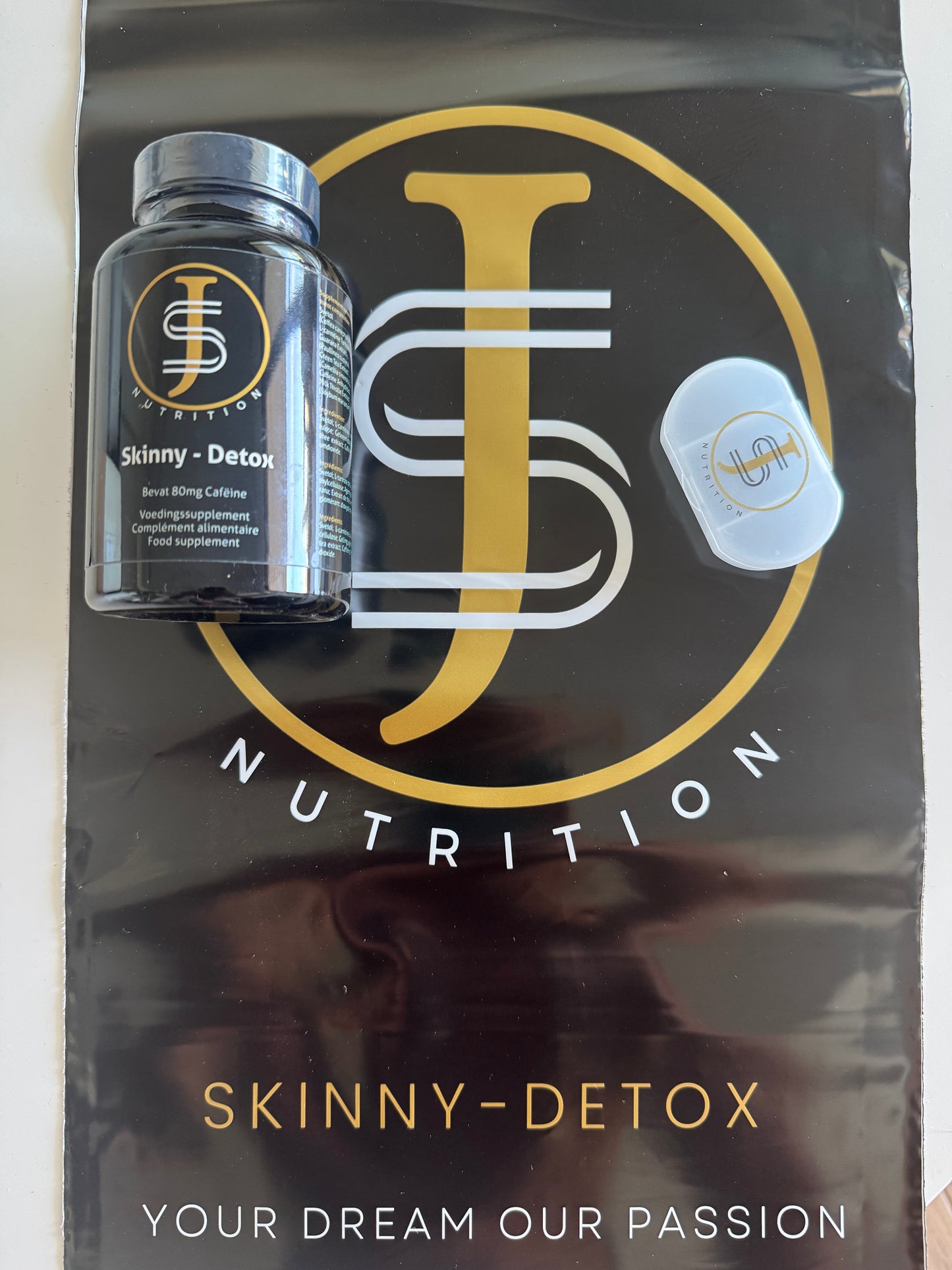 Skinny-Detox ⎮ JS Nutrition