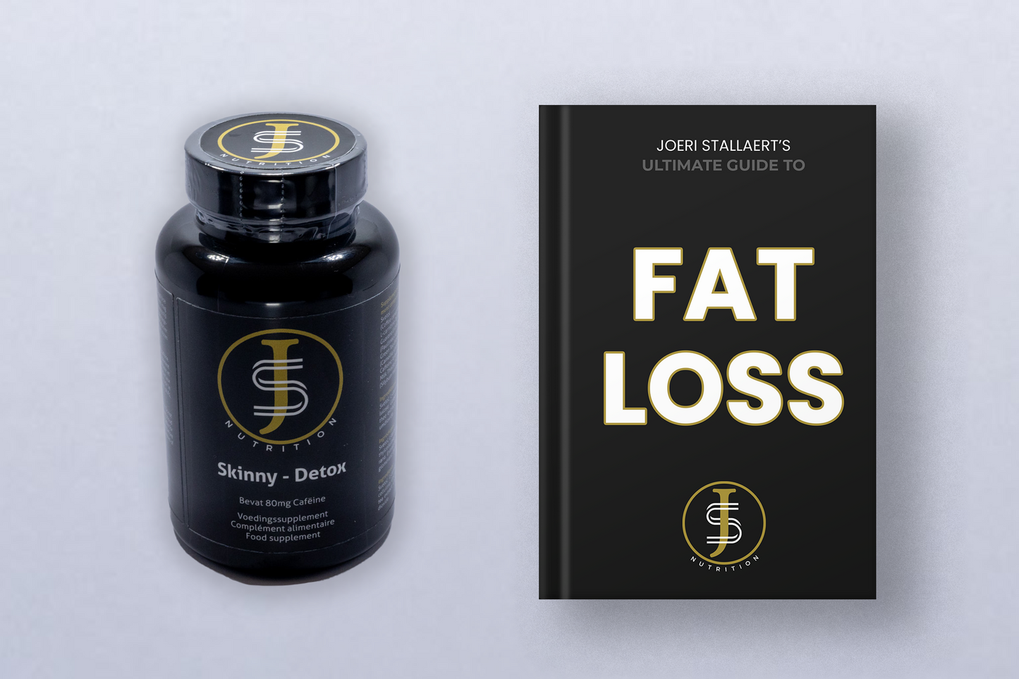 GUIDEBOOK : FAT LOSS (PDF)