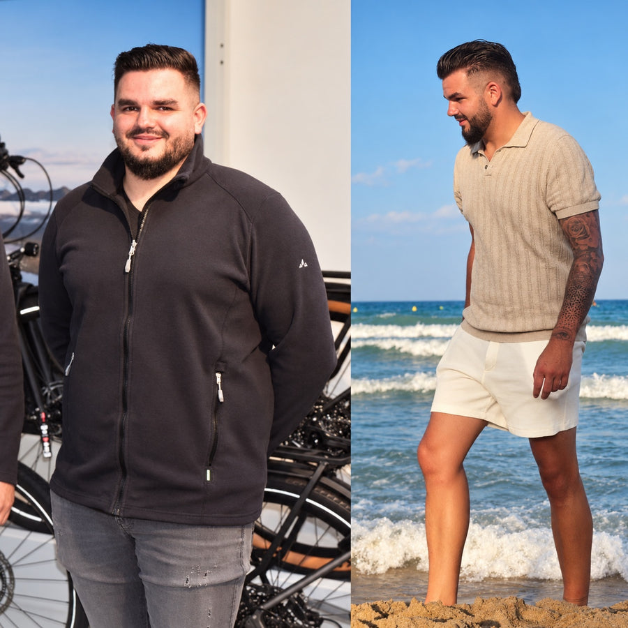 Persoonlijk klantverhaal uit de JS Nutrition community